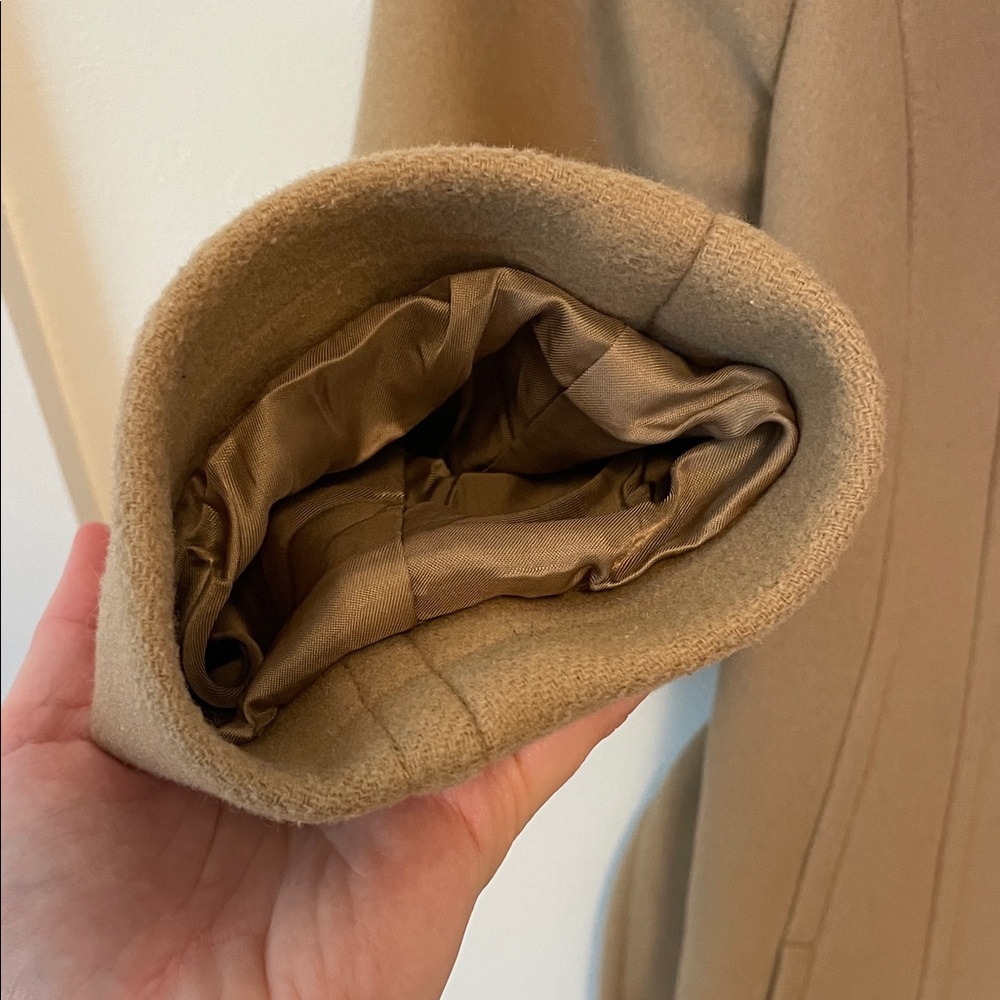 Babaton Wool Coat - Picture 11 of 15